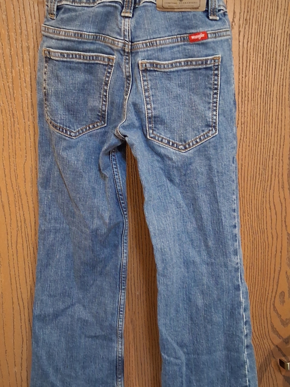 Wrangler Kids Bootcut Flex 8reg 260967